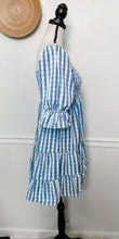 Load image into Gallery viewer, Check You Later Gingham Dress