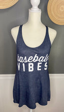 Load image into Gallery viewer, Baseball Vibes Tee