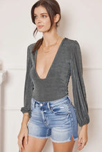 Load image into Gallery viewer, Sunshine And Whiskey Kancan Denim Distressed Shorts