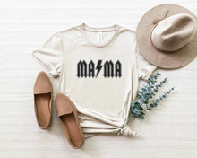 Load image into Gallery viewer, Mama Rockstar Tee