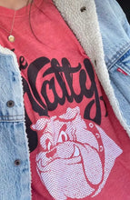 Load image into Gallery viewer, The Natty Georgia Tee Red