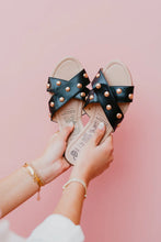 Load image into Gallery viewer, The Beach Is Calling Embellished Sandals