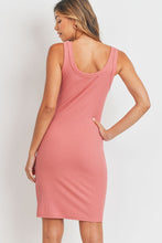 Load image into Gallery viewer, Sunny Days And Fun Nights Tank Dress