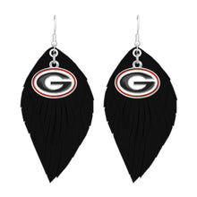 Load image into Gallery viewer, Game Day Earrings *Four Teams Available!*