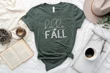 Load image into Gallery viewer, Hello Fall Tee