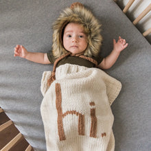 Load image into Gallery viewer, Huggalugs Hi Knit Blanket
