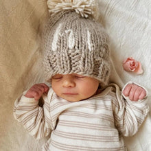 Load image into Gallery viewer, Huggalugs Hi Knit Beanie Hat