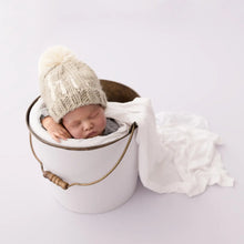 Load image into Gallery viewer, Huggalugs Hi Knit Beanie Hat