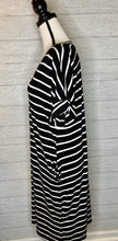 Load image into Gallery viewer, Stripes and Lattes Dress