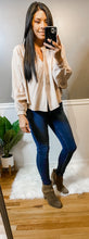 Load image into Gallery viewer, Just Winging It Blouse