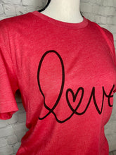 Load image into Gallery viewer, Love Is In The Air Tee