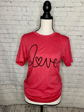 Load image into Gallery viewer, Love Is In The Air Tee