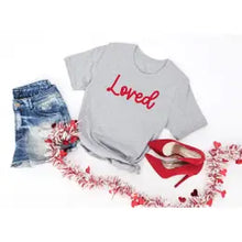 Load image into Gallery viewer, You Are Loved Tee