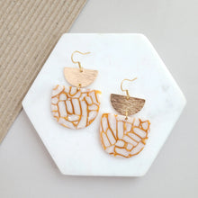 Load image into Gallery viewer, Penelope Statement Earrings