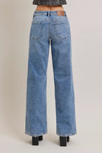 Load image into Gallery viewer, Hidden Jeans Alex Mid Rise Wide Leg
