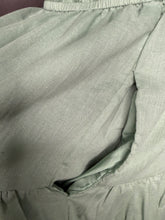 Load image into Gallery viewer, The Summer Breeze Sage Dress
