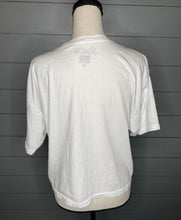 Load image into Gallery viewer, Let Freedom Ring Freeboard Long Cropped Tee
