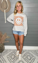 Load image into Gallery viewer, Keep On Smiling Sweatshirt
