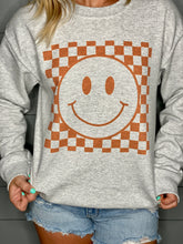 Load image into Gallery viewer, Keep On Smiling Sweatshirt
