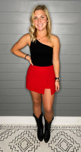 Load image into Gallery viewer, Game Day Skort
