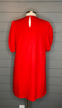 Load image into Gallery viewer, Georgia Bulldogs Sequin Poplin Dress
