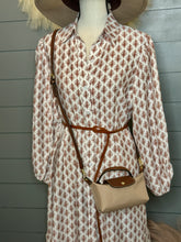 Load image into Gallery viewer, Crisp Fall Air Midi Dress
