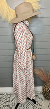 Load image into Gallery viewer, Crisp Fall Air Midi Dress

