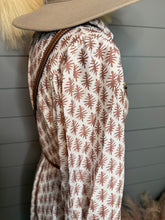 Load image into Gallery viewer, Crisp Fall Air Midi Dress
