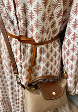 Load image into Gallery viewer, Crisp Fall Air Midi Dress

