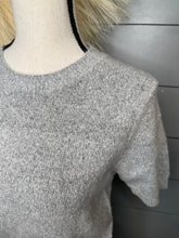 Load image into Gallery viewer, Super Soft Grey Sweater
