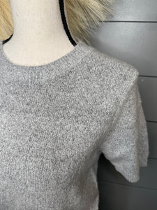 Super Soft Grey Sweater