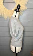 Load image into Gallery viewer, Super Soft Grey Sweater
