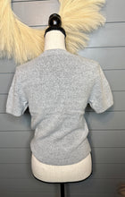 Load image into Gallery viewer, Super Soft Grey Sweater
