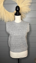 Load image into Gallery viewer, Sleeveless Soft Sweater
