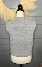 Load image into Gallery viewer, Sleeveless Soft Sweater
