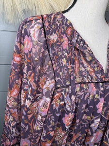 Giving Thanks Tiered Dress