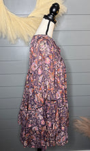 Load image into Gallery viewer, Giving Thanks Tiered Dress

