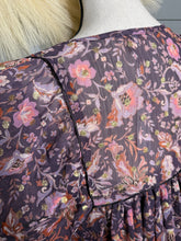 Load image into Gallery viewer, Giving Thanks Tiered Dress
