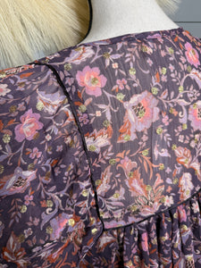 Giving Thanks Tiered Dress