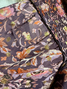 Giving Thanks Tiered Dress