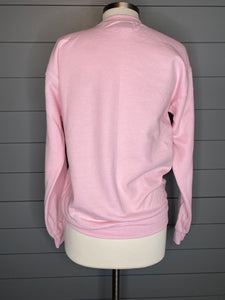 XOXO Pink Valentine Sweatshirt