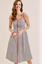 Load image into Gallery viewer, The Hampton Midi Dres
