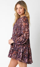 Load image into Gallery viewer, Giving Thanks Tiered Dress
