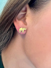 Load image into Gallery viewer, Roll Tide Bama Earrings
