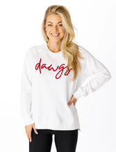 Load image into Gallery viewer, Dawgs Embroidered Sweatshirt
