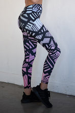 Load image into Gallery viewer, It&#39;s A Colorful Life Leggings
