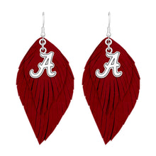 Load image into Gallery viewer, Game Day Earrings *Four Teams Available!*
