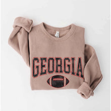Load image into Gallery viewer, Georgia Football Sweatshirt
