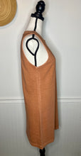 Load image into Gallery viewer, Sienna Sleeveless Shirt Dress
