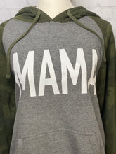 Load image into Gallery viewer, Mama Camo Sweatshirt
